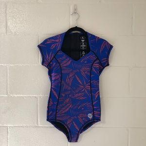 Roxy Pop Surf One Piece Suit